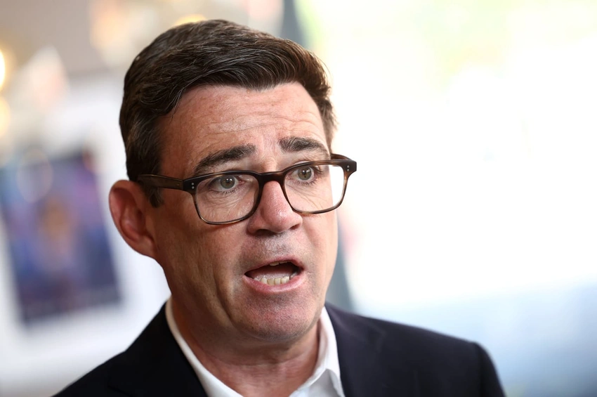 Burnham: Wealthier Areas Must Take More Asylum Seekers, New Migrant Tactics Revealed