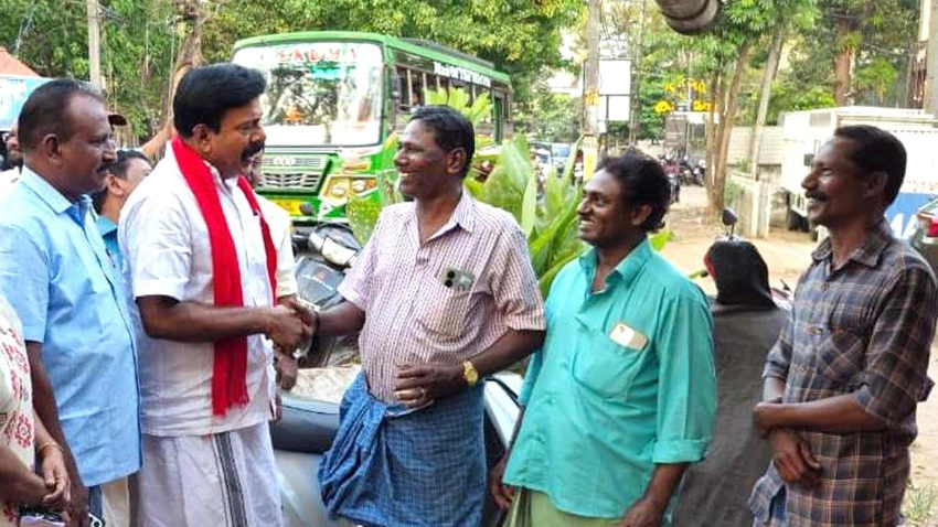 I’ve never received pampering from media, says KT Jaleel ahead of Kerala polls