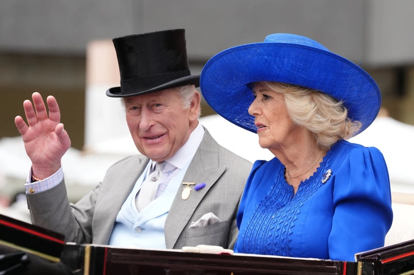 King Charles Makes History: First Monarch to Reveal Personal Tax Bill!