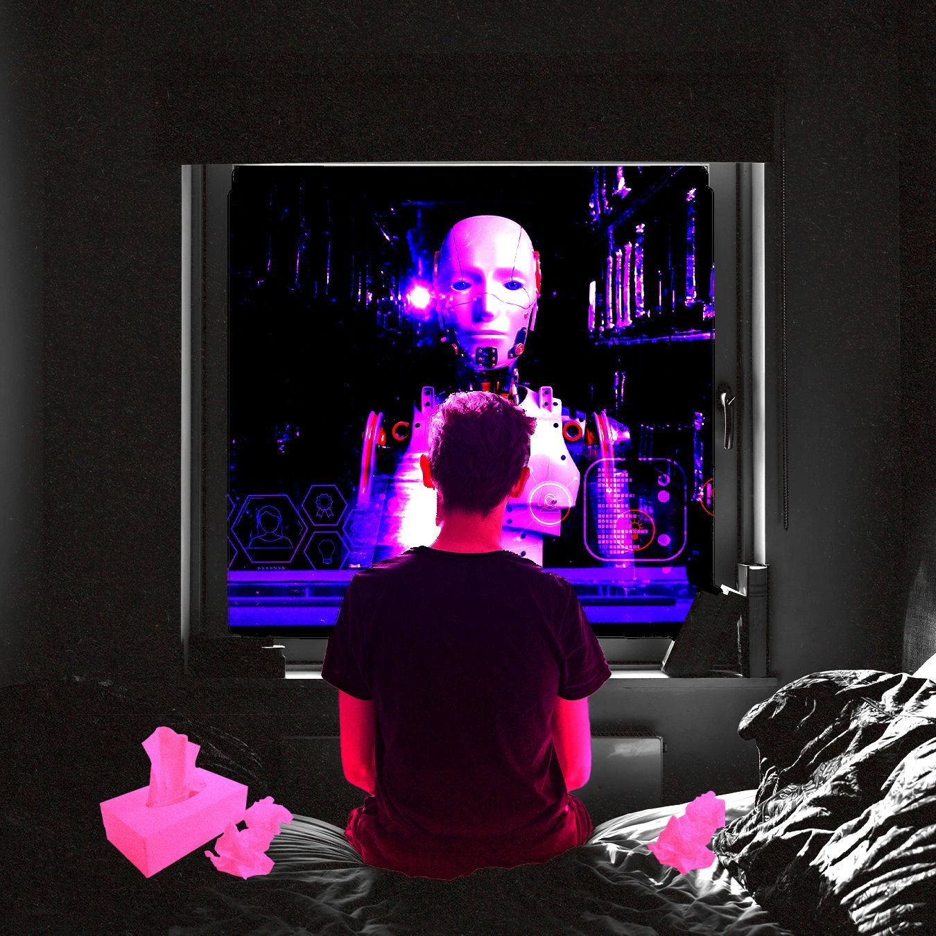 AI Intimacy: Are We Redefining Connection, or Just Escaping It?