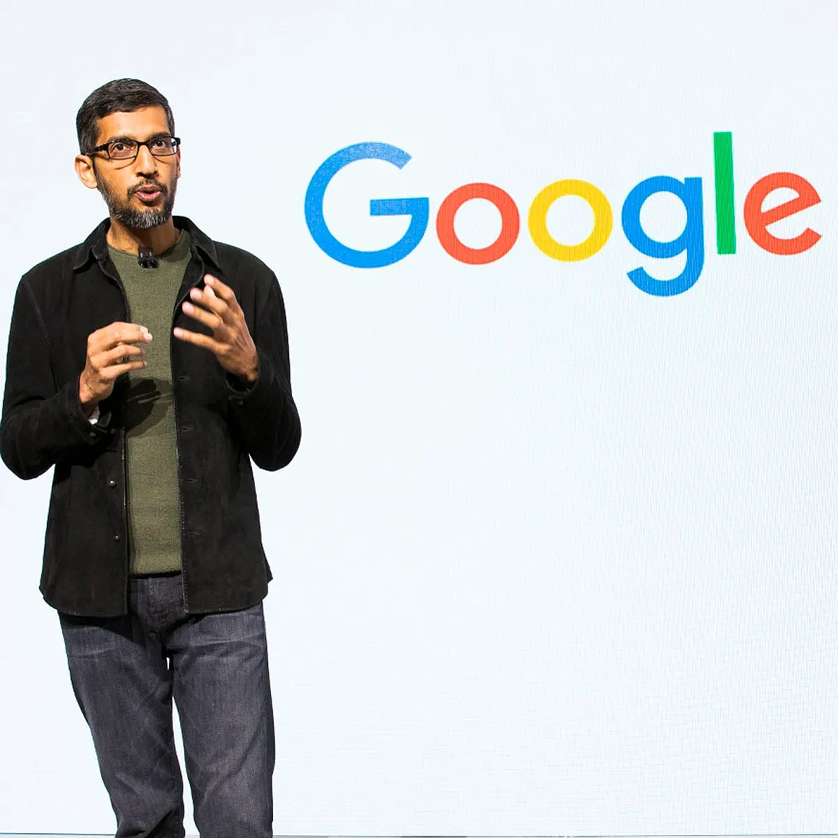 Google’s CEO Tells Staff: “I Think We Have to Accomplish More” Amid AI Layoffs Push