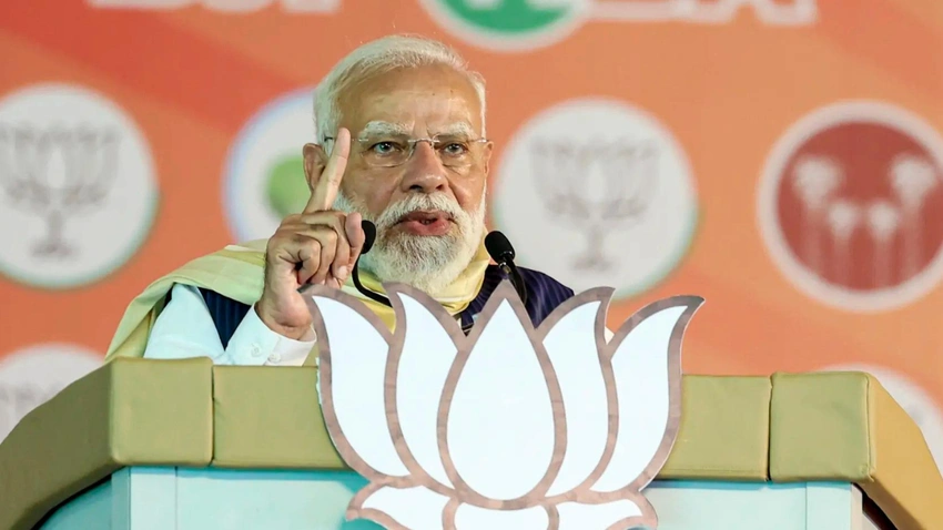 Modi's women's reservation plan under fire over delimitation