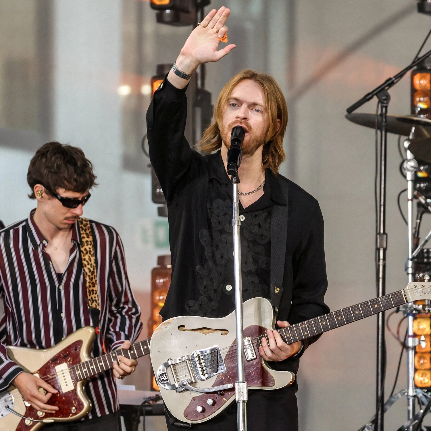 Ed Sheeran's Tour Implodes: Macklemore Row Leads to Radio Ban!