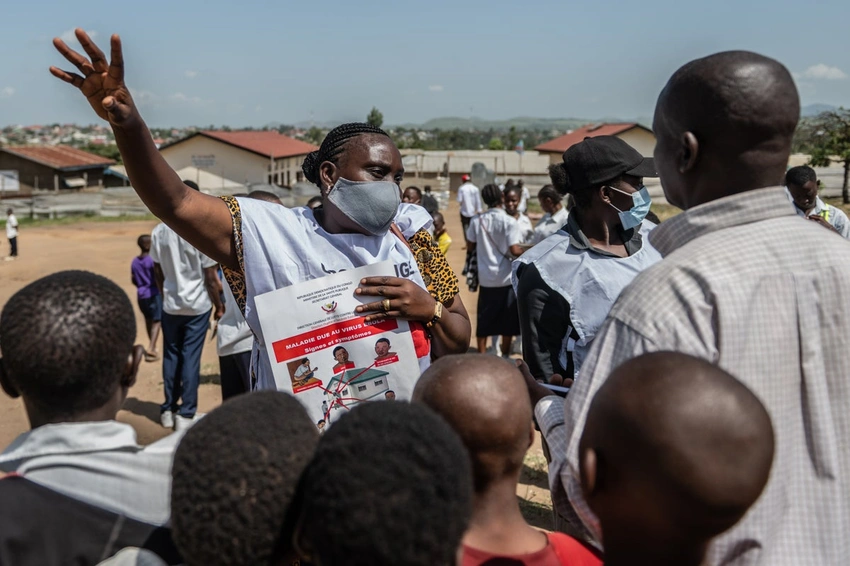Canada Enforces 21-Day Quarantine Amid Surging Ebola Outbreak in DR Congo