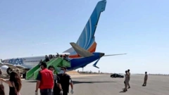 Australia Probes Alleged 'Terrorist' Co-Pilot's Past Links Amid Mid-Air Attack
