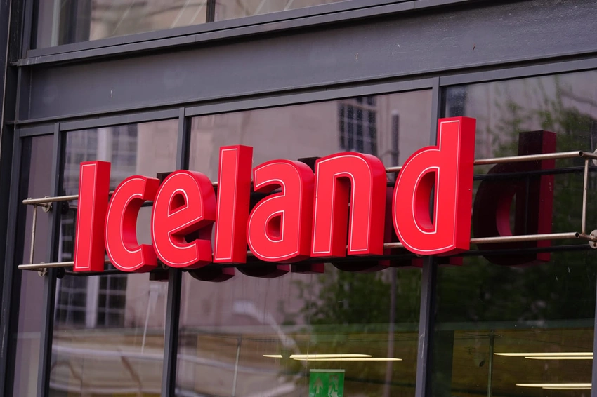 Iceland Supermarket Lands in Falklands! A UK High Street First 🇬🇧