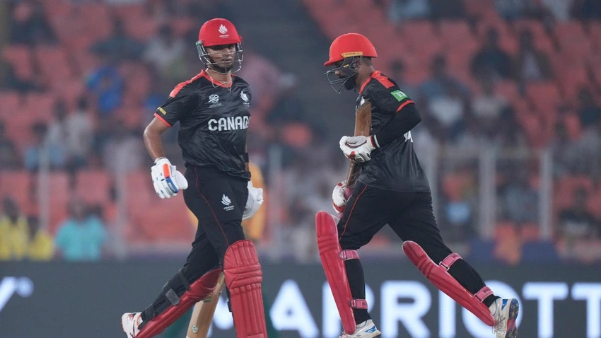 T20 World Cup: Canada, UAE Seek bounce-back in Delhi clash