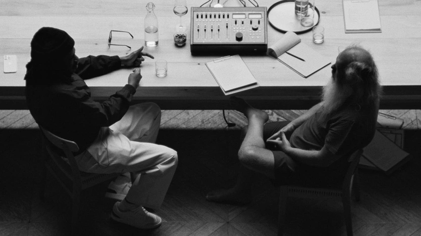 JAY-Z & Rick Rubin Unpack Pain & Artistry in New HBO Docuseries!