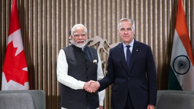 Defence Could Kickstart India-Canada Ties as Carney Visits Delhi