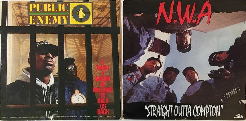 When Hip-Hop Became the Most Vital Political Newsroom on Earth