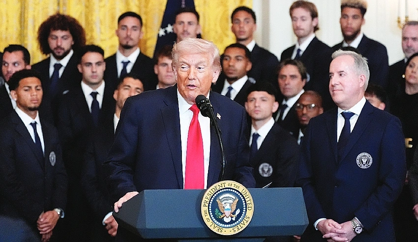 Trump calls for unconditional surrender from Iran as US-Israel strikes intensify
