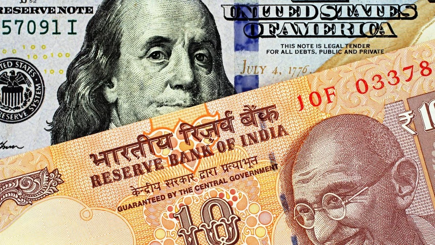 Rupee slips to 90.74 as India-US trade framework weighs markets