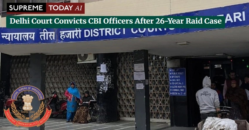 Delhi Court Slams CBI for 'South Group' Tag in Liquor Policy Case