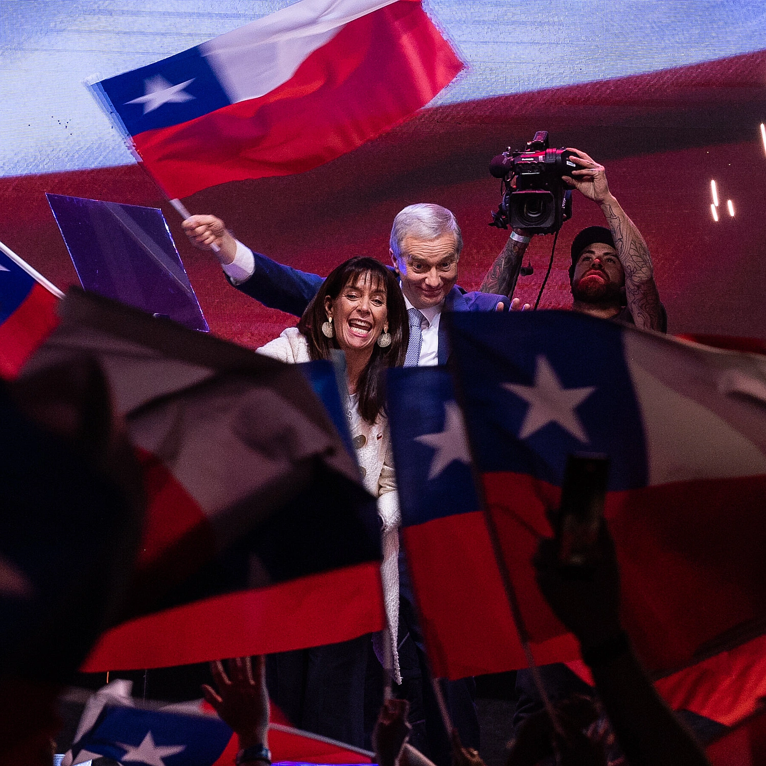 Chile elects far-right Kast as president, signaling a regional shift