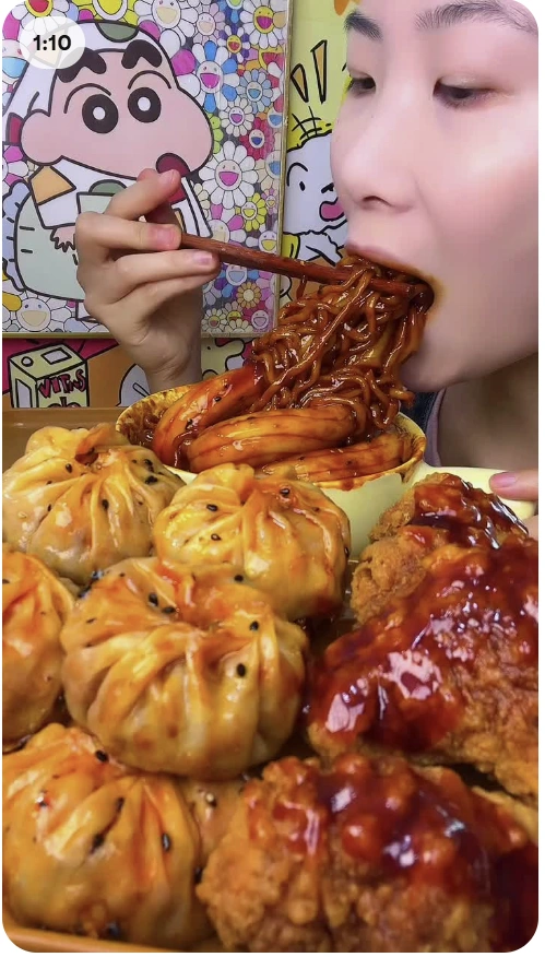 The Digestive Consequences of Internet Food Trends