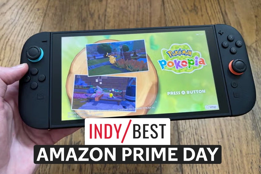 Nintendo Switch 2 Drops to Lowest Price Ever for Prime Day!