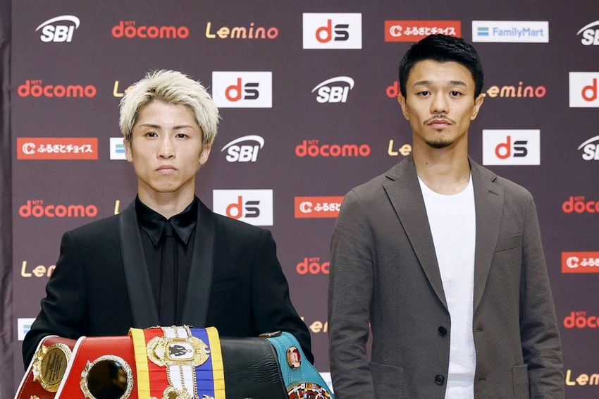 Inoue vs Nakatani: Undisputed title on the line in Tokyo Dome