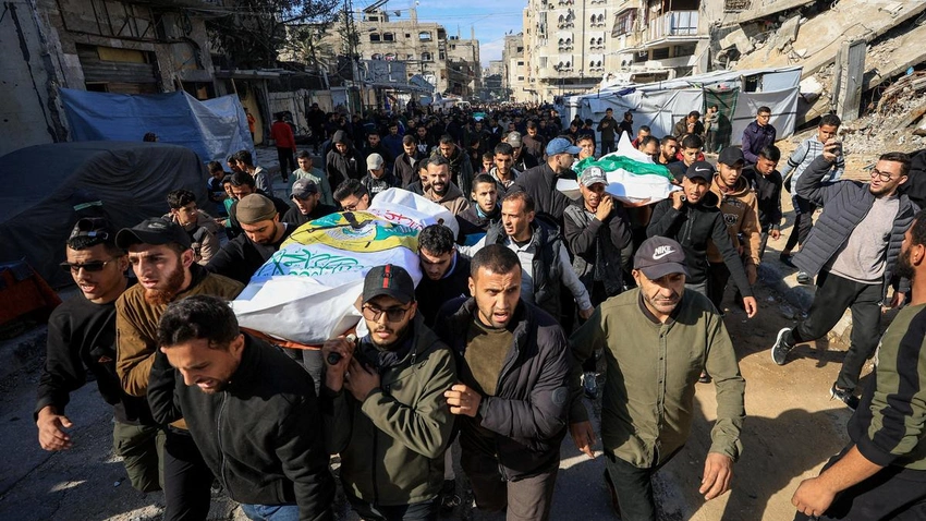 Israel Kills Top Hamas Commander Raed Saad in Targeted Strike