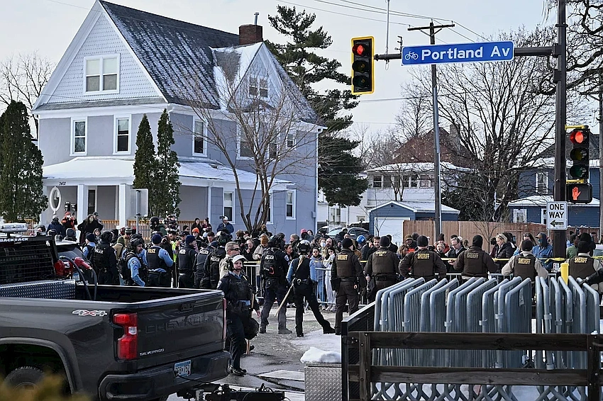 Minneapolis DHS Shooting: 37-Year-Old Killed in Targeted Operation