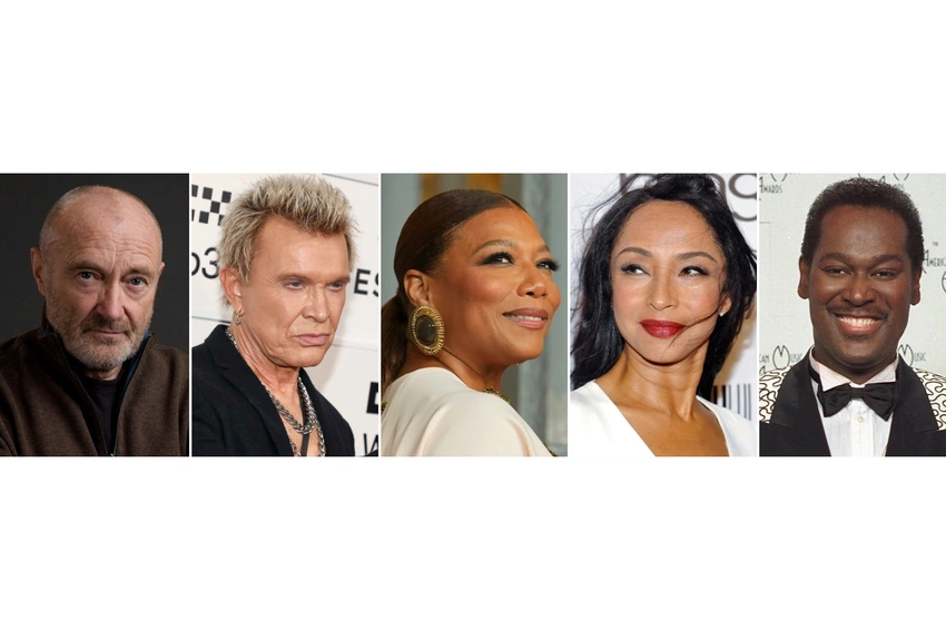 Rock Hall 2026 Inductees: Collins, Oasis, Sade and Wu-Tang Lead Class