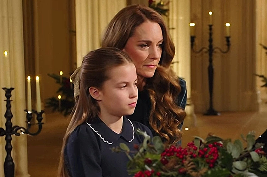 Kate Middleton Dazzles as Queen of Christmas Style at Royal Holiday Outing