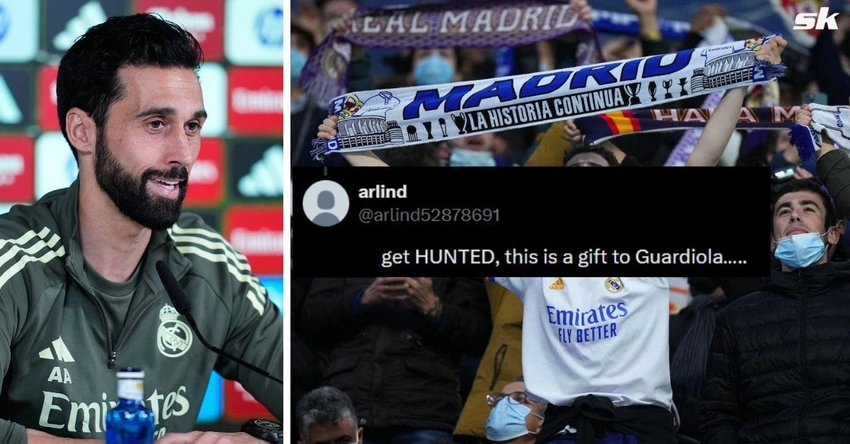 Arbeloa Provides Courtois Update After Early Substitution in Madrid's UCL Win