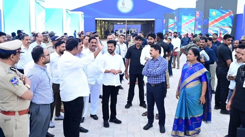 Hyderabad Aims Global Spotlight With Telangana Rising Summit and Trump Avenue