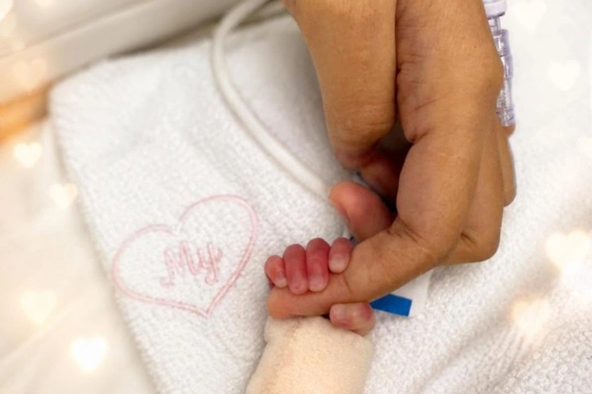 Miracle Birth! Brisbane Woman Welcomes Identical Quadruplets 🤯