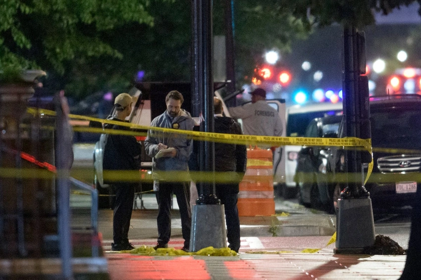 US DOJ to Seek Death Penalty in Israeli Embassy Staffers' Killing
