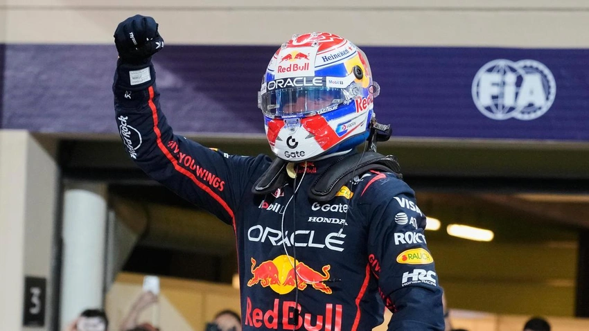 Norris Clinches F1 Title, Britain's First Since Hamilton, in Abu Dhabi Drama