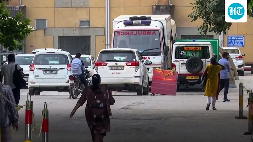 IIT-D Scholar Dies After Injuries; Abetment of Suicide FIR Filed