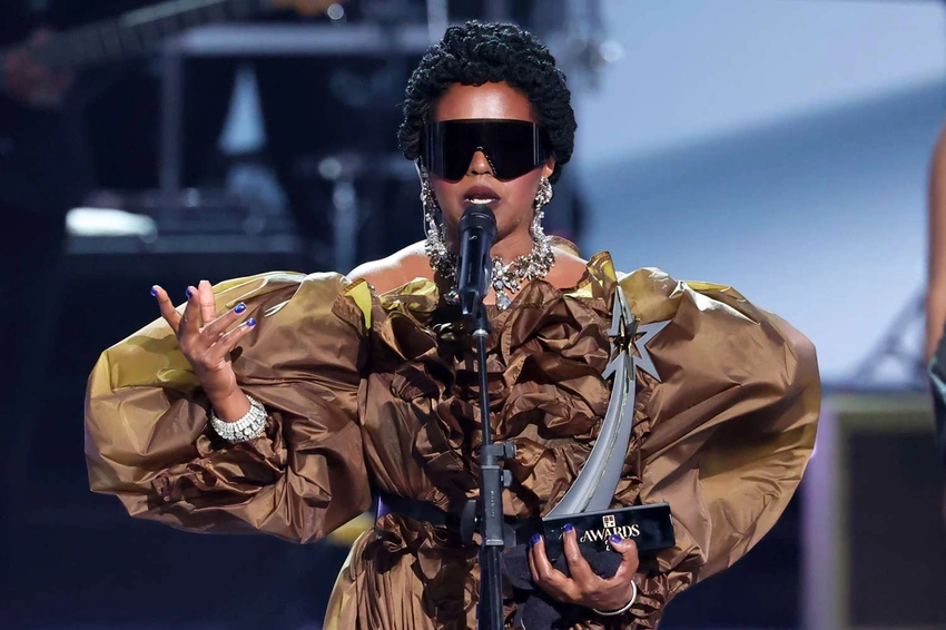 Lauryn Hill Crowned BET Living Legend Icon! ✨ See the Star-Studded Tribute!
