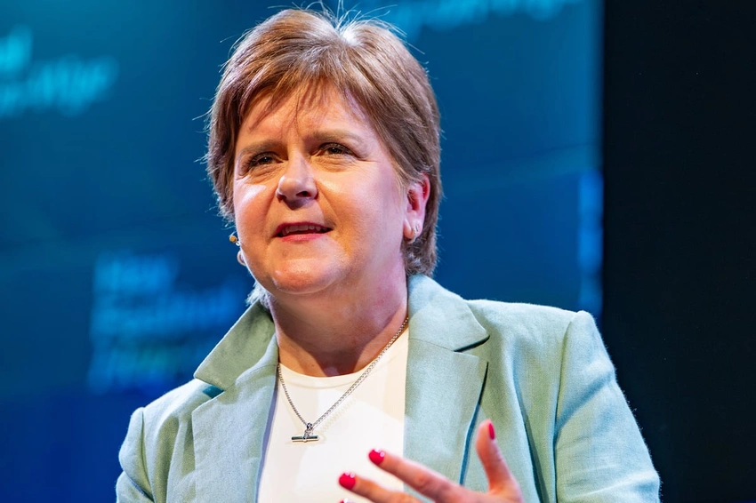 Nicola Sturgeon Speaks Out: 'I’m Serving a Sentence for a Crime I Didn't Commit'
