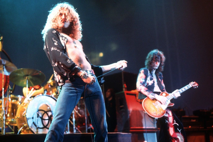 Rare Led Zeppelin Record Band Wanted Destroyed Surfaces on Antiques Roadshow! 🎸