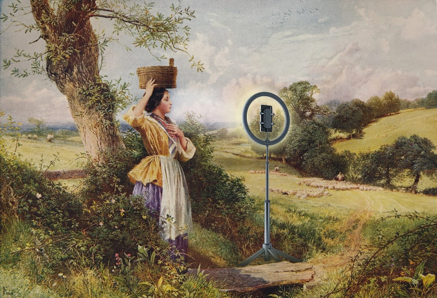 The Tradwife Aesthetic is a Digital Illusion We Need to Stop Buying