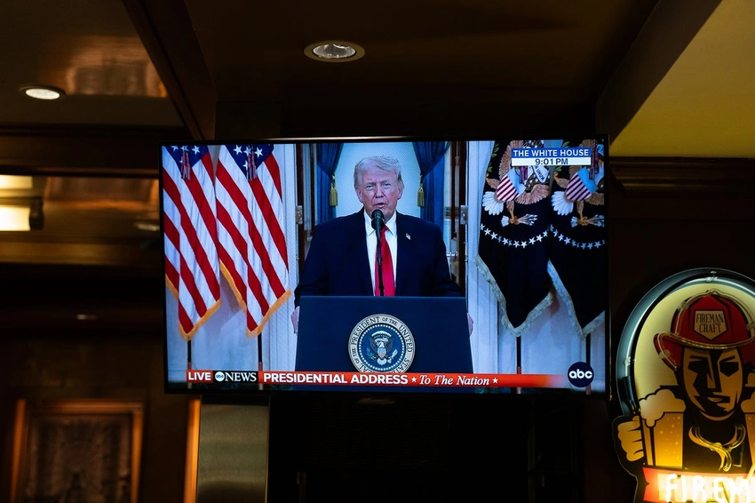 Trump to Unveil 'Foreign Plot' in 2020 Election Speech