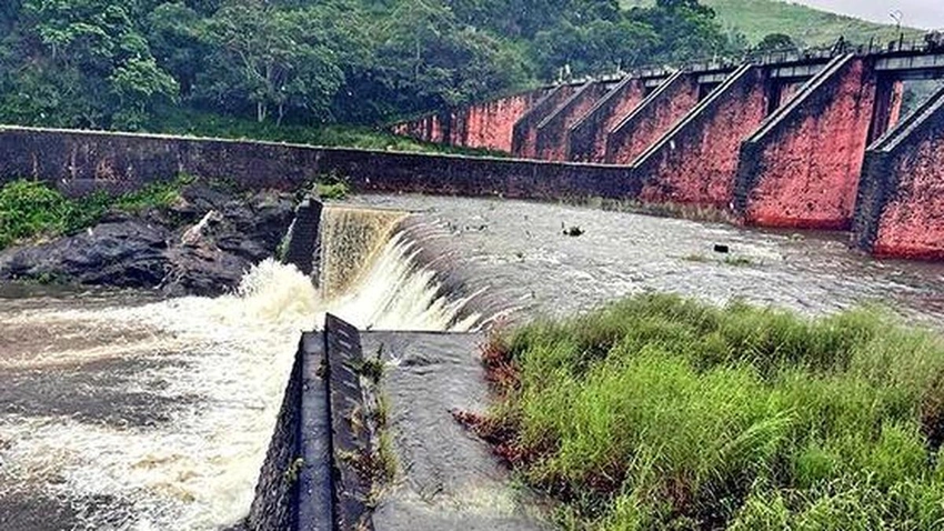 Tamil Nadu Dam Levels Update: Papanasam at 90.55 ft, Mullaperiyar near 119 ft