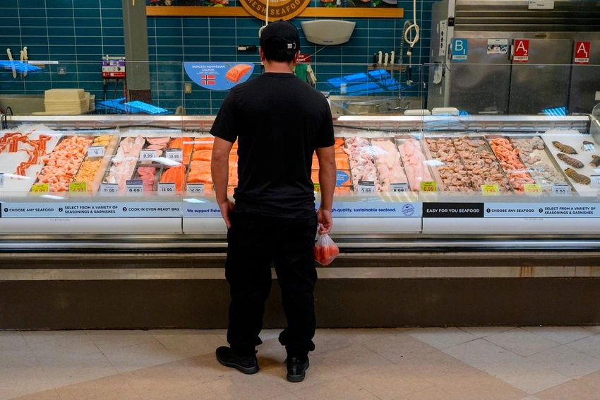 Wholesale Prices Jump in April, signaling war-linked economic ripples