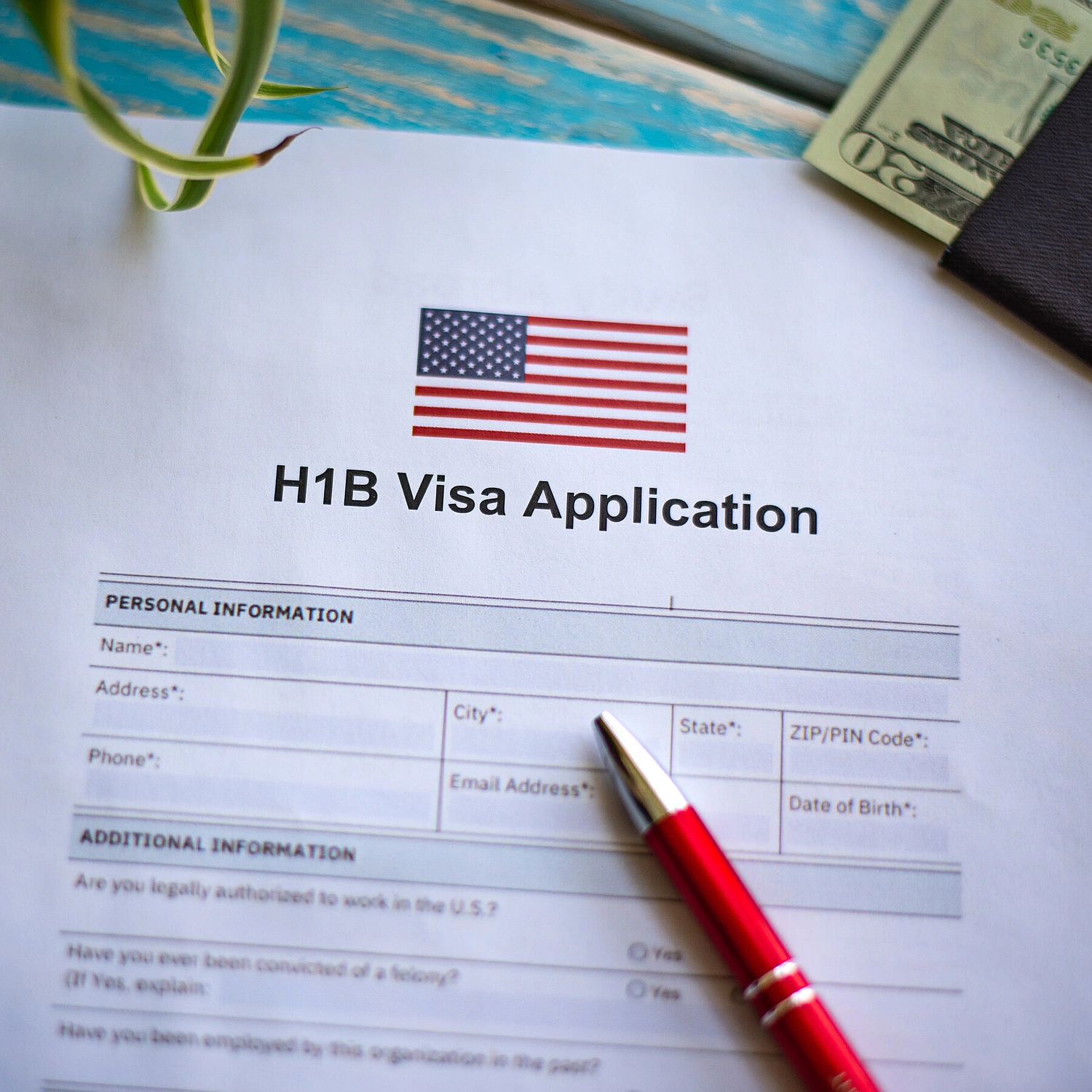 US States Sue Over $100K H-1B Visa Fee Increase