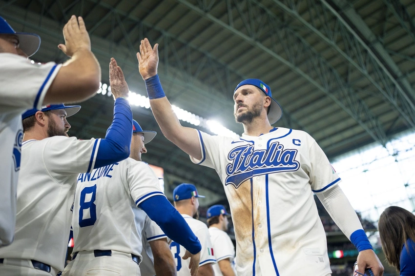 Montero to Start for Venezuela in WCBC Semi vs Italy