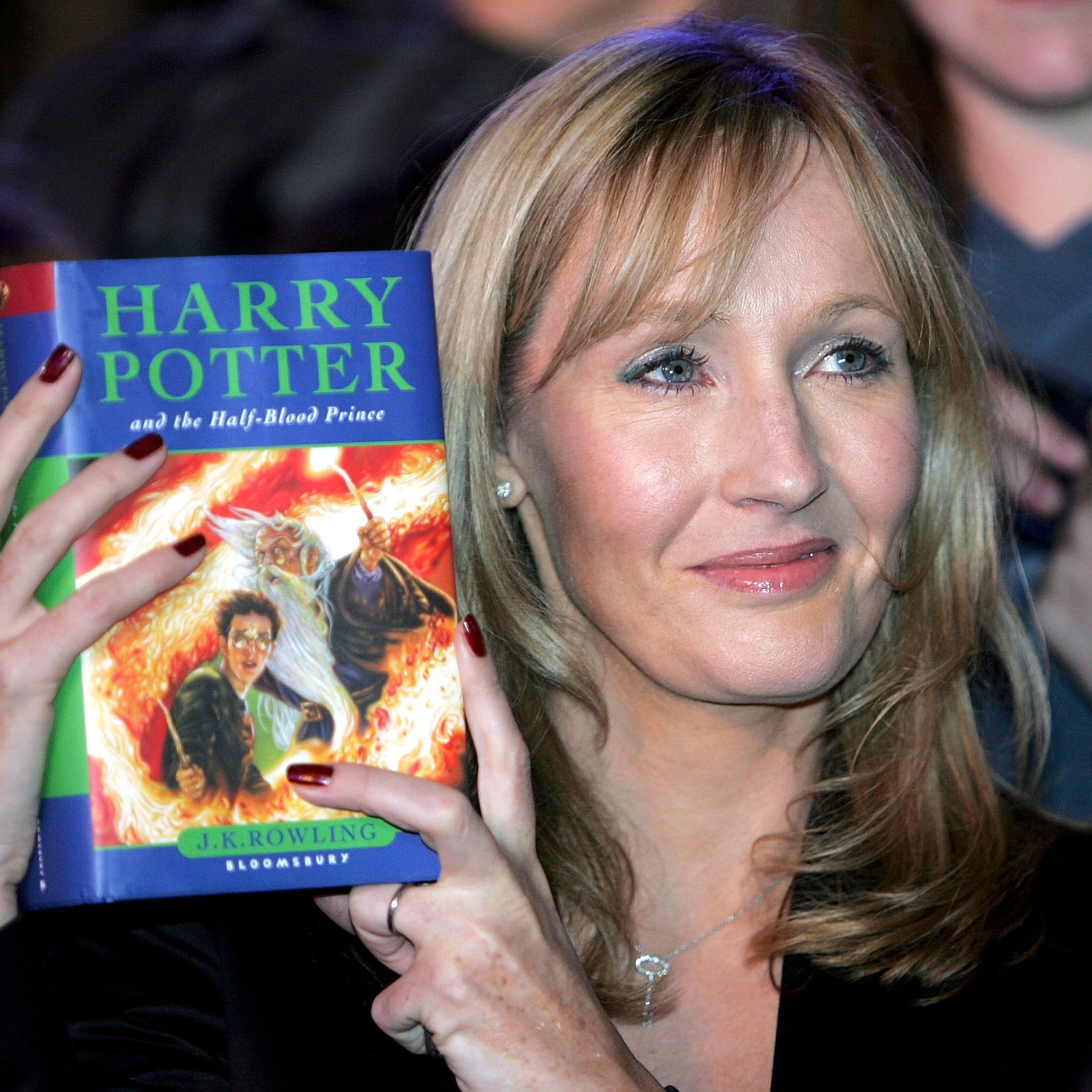 Why We Can’t Keep Separating J.K. Rowling from Harry Potter