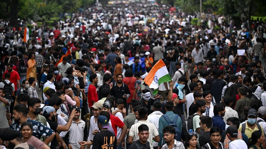 SC to Review Jantar Mantar as Protest Site! 🚨 Residents' Plea for Change