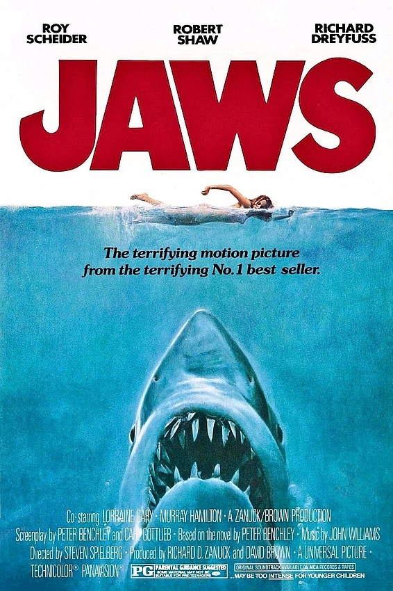 Jaws Ruined Water: My Unhinged Deep Dive Into Aquatic Paranoia