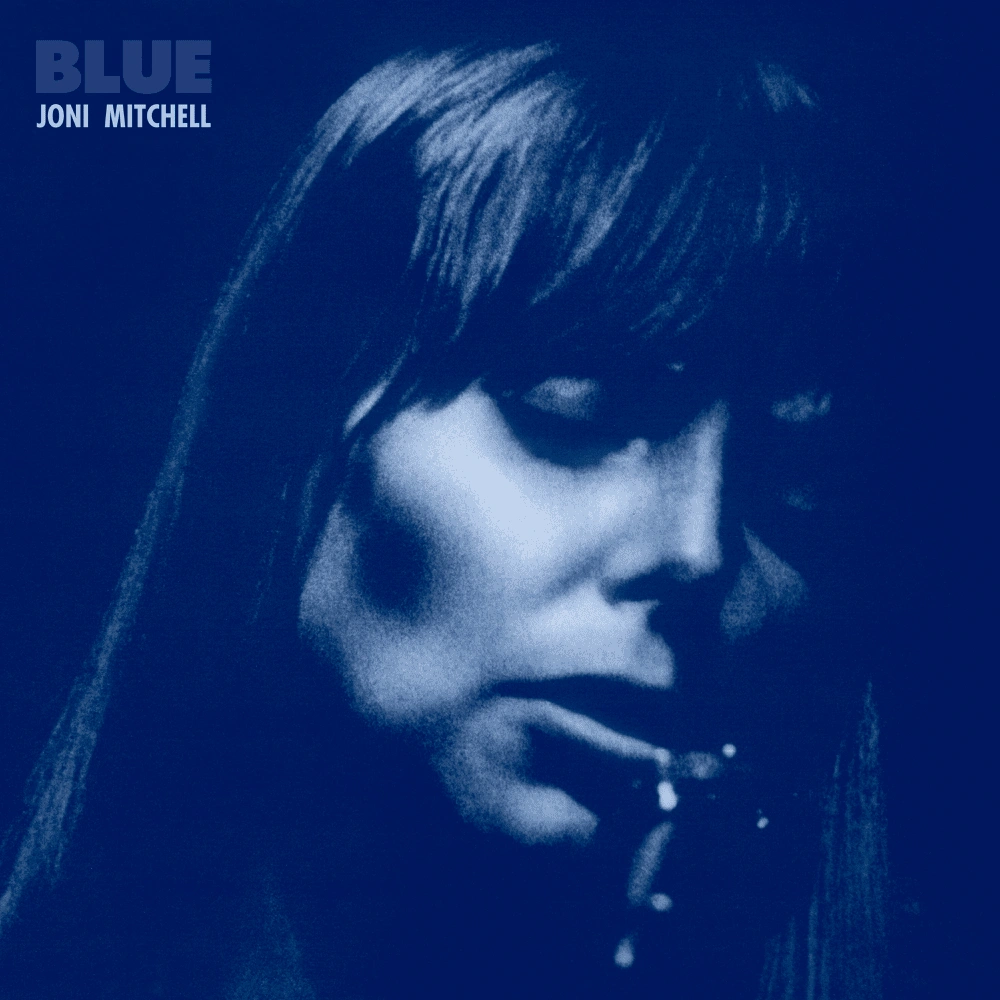 Blue (1971): Joni Mitchell and the Art of Emotional Exposure