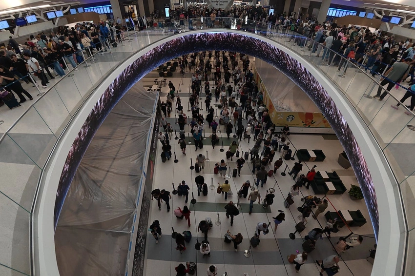 Senate funds most of DHS, but ICE not funded as shutdown standoff endures