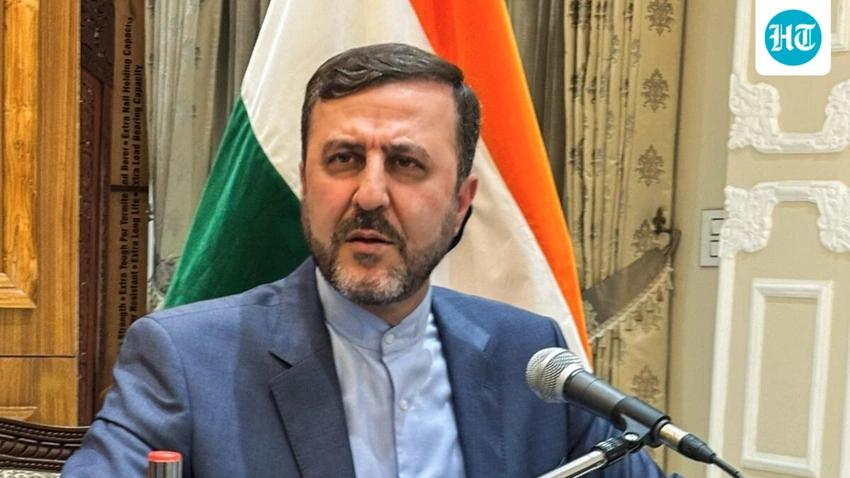 Iran backs Indian push to end West Asia war, BRICS talks loom
