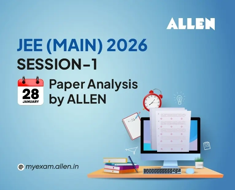 JEE Main 2026 Session 1 Kicks Off: Advisory Issued, WB Paper Rescheduled
