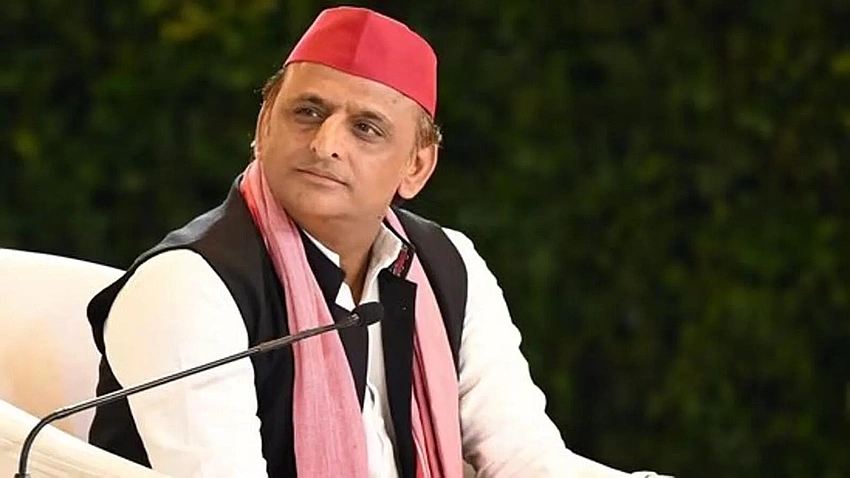 Akhilesh Yadav’s Facebook account briefly suspended; govt denies role