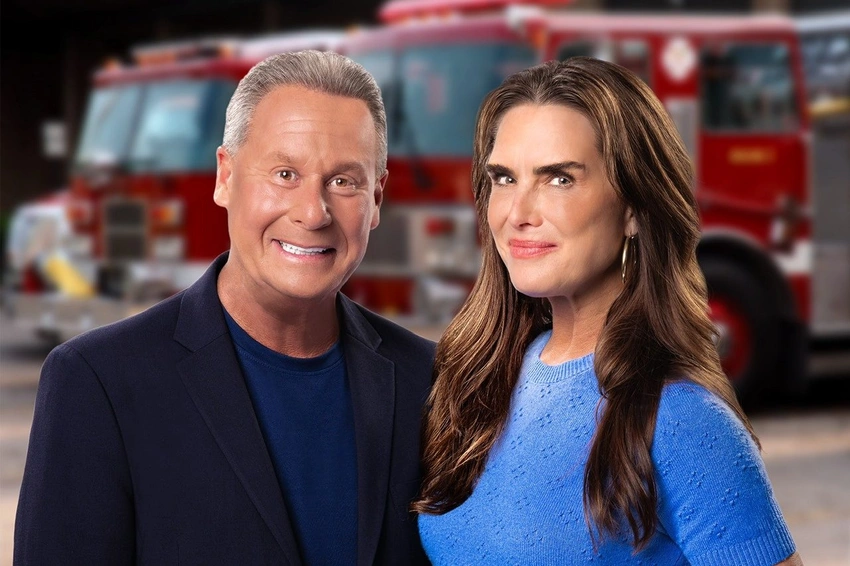 Brooke Shields Leads New Impact Wave: Hearts of Heroes Returns!