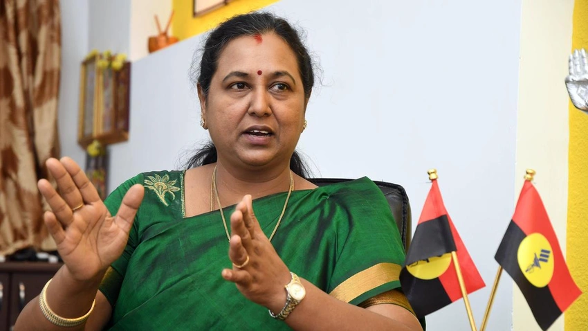 DMDK Denies Simultaneous Talks with DMK, AIADMK Ahead of TN Polls